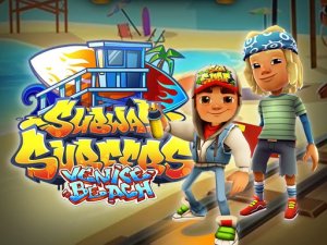 Subway Surfers Venice Beach Arcade
