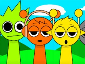 Sprunki Escape Puzzle Adventure
