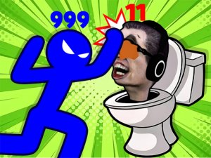 Stickman Hero Tower Defense Puzzle