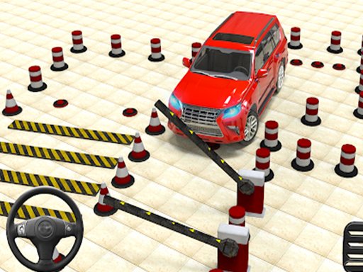 Prado Parking Arcade Game