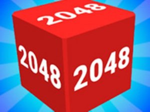 2048 Hex Number Puzzle