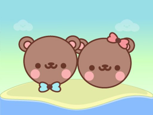 Bear Reunion Puzzle Adventure