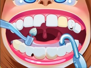 My Dentist Kids Game