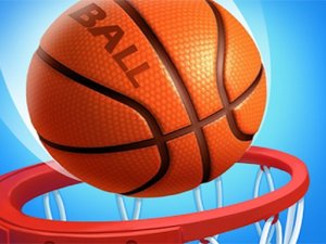 Flick Basketball Arcade