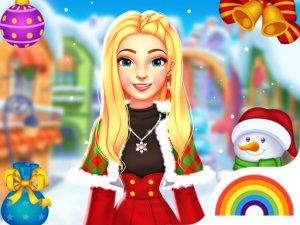 Christmas Dress Up Fun