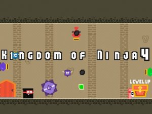 Ninja Kingdom 4 Arcade