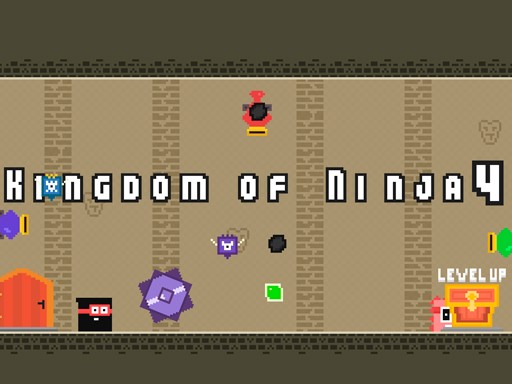 Ninja Kingdom 4 Arcade