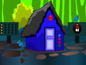 Escape Puzzle: Shelter House