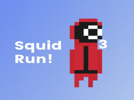 Squid Run 3D Adventure
