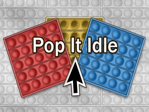 Pop It Idle Arcade Game
