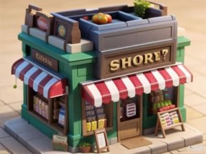 Super Shop Idle Business Tycoon