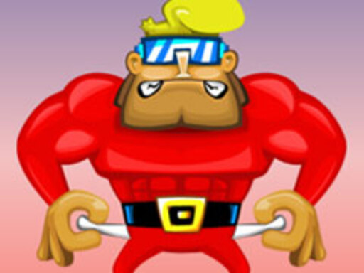 Run Rob Arcade Action Game