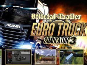 Euro Truck Driving Simulator