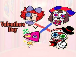 Valentine Puzzle: Circus Match