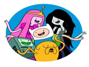 Adventure Time Puzzle Quest