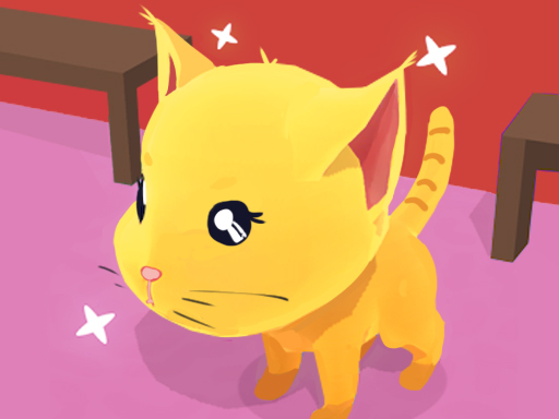 Cat Escape Puzzle Adventure