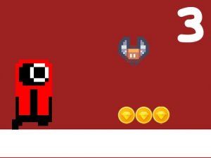 Red Us 3 Arcade Adventure