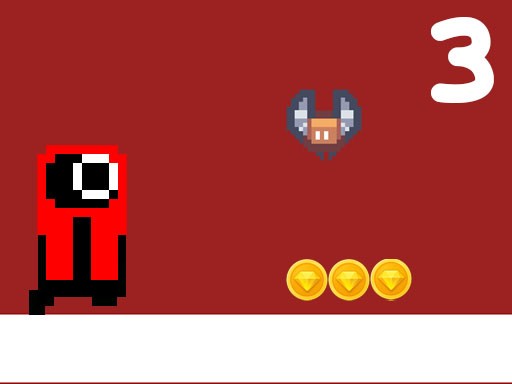 Red Us 3 Arcade Adventure