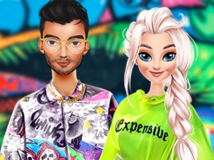 Urban Outfits Dress Up Game