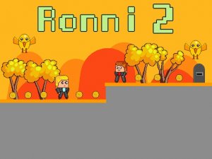 Ronni 2 Arcade Adventure