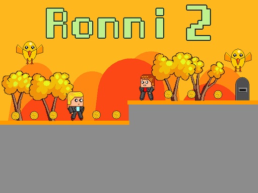 Ronni 2 Arcade Adventure