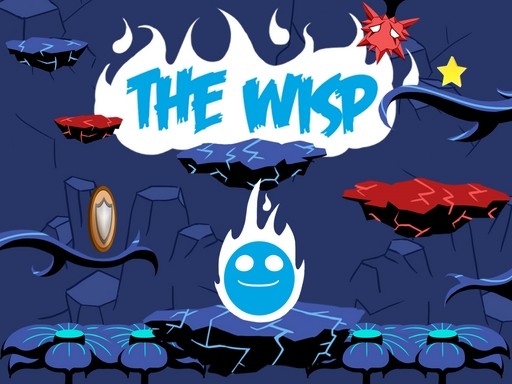 Wisp Adventure Platformer