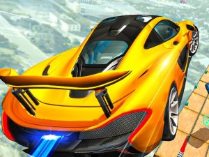 Sky Driver: Stunt Car Racing