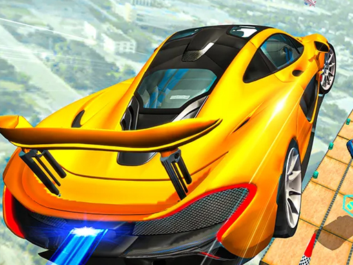 Sky Driver: Stunt Car Racing