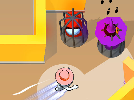 Hide Or Seek Puzzle Game