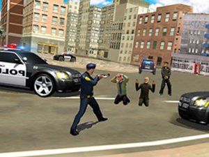 Big City Driving Adventure