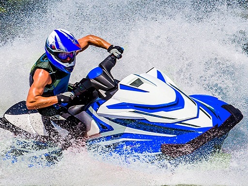 Jet Boat Captain Simulator 3D