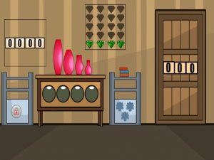 5 Door Escape Puzzle Game