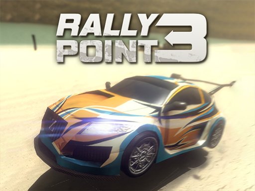 Rally Point 3D Racing