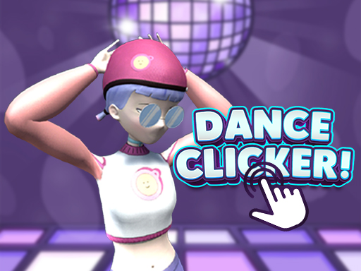 Dance Clicker Idle Game