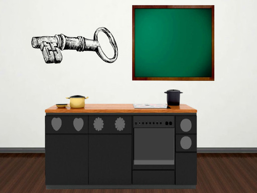 Room Escape Puzzle Game