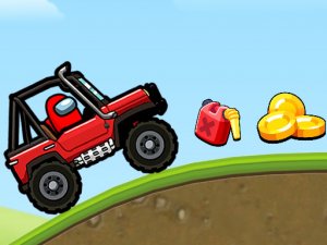 Hill Climber Adventure Racing