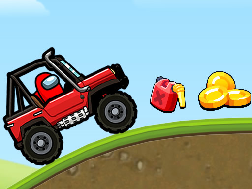 Hill Climber Adventure Racing