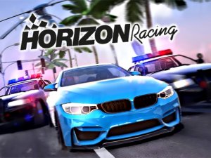 Racing Horizon 3D Arcade