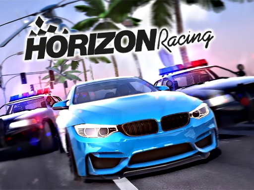 Racing Horizon 3D Arcade