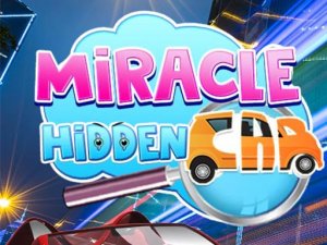 Hidden Car Puzzle Adventure