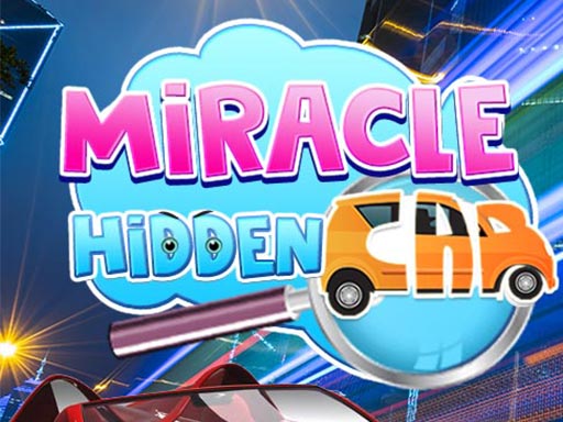 Hidden Car Puzzle Adventure
