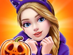 Fashion Girl Walk Dress Up Game
