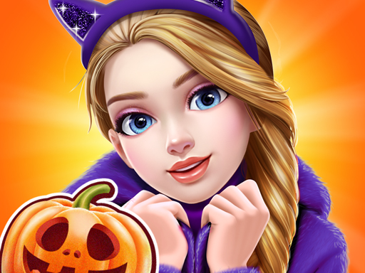 Fashion Girl Walk Dress Up Game