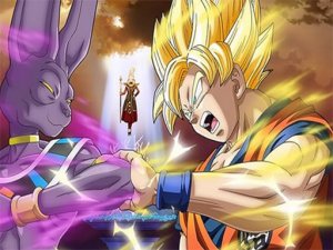 Dragon Ball Treasure Hunt Puzzle