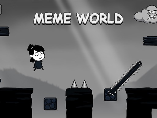 Meme World Puzzle Adventure