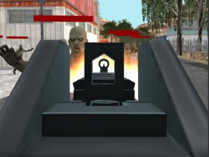 Soldier Missions Arcade