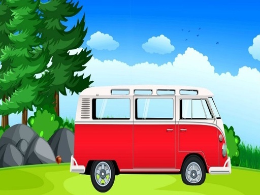 Van Escape Puzzle Adventure