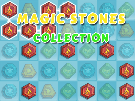 Magic Stones Match Puzzle