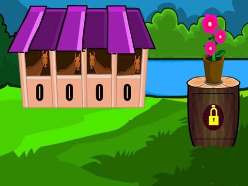 Farm Escape Puzzle Game