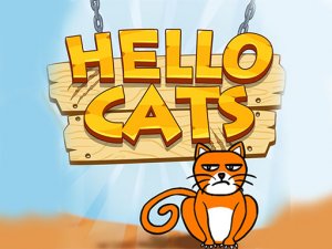Hello Cat Puzzle Adventure